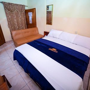 Deluxe Single Room